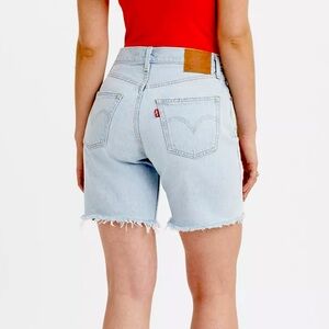 Levi’s 501 Denim Shorts